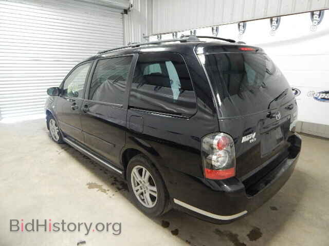 2006 MAZDA MPV - VIN: JM3LW28A260558310 - Фото 3