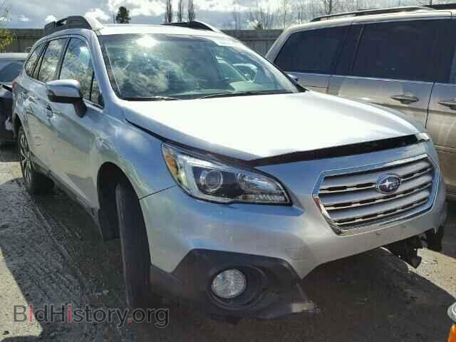 Фотография 4S4BSANC4F3280021 - SUBARU OUTBACK 2015