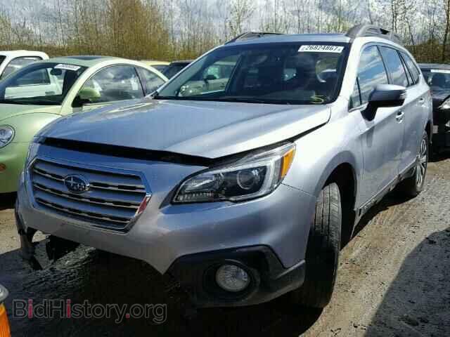 2015 SUBARU OUTBACK - VIN: 4S4BSANC4F3280021 - Фото 2
