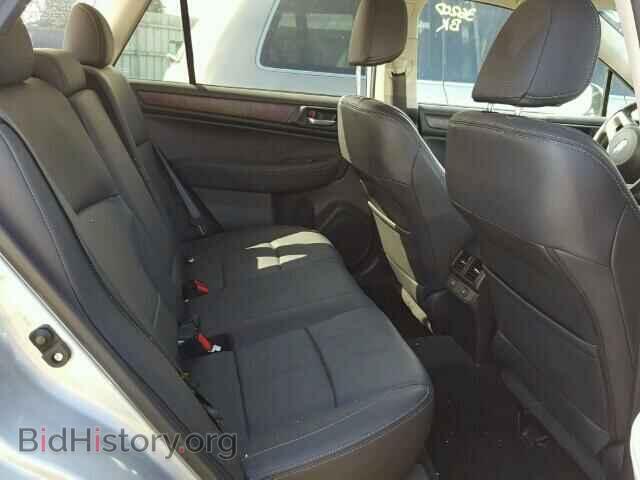 2015 SUBARU OUTBACK - VIN: 4S4BSANC4F3280021 - Фото 6