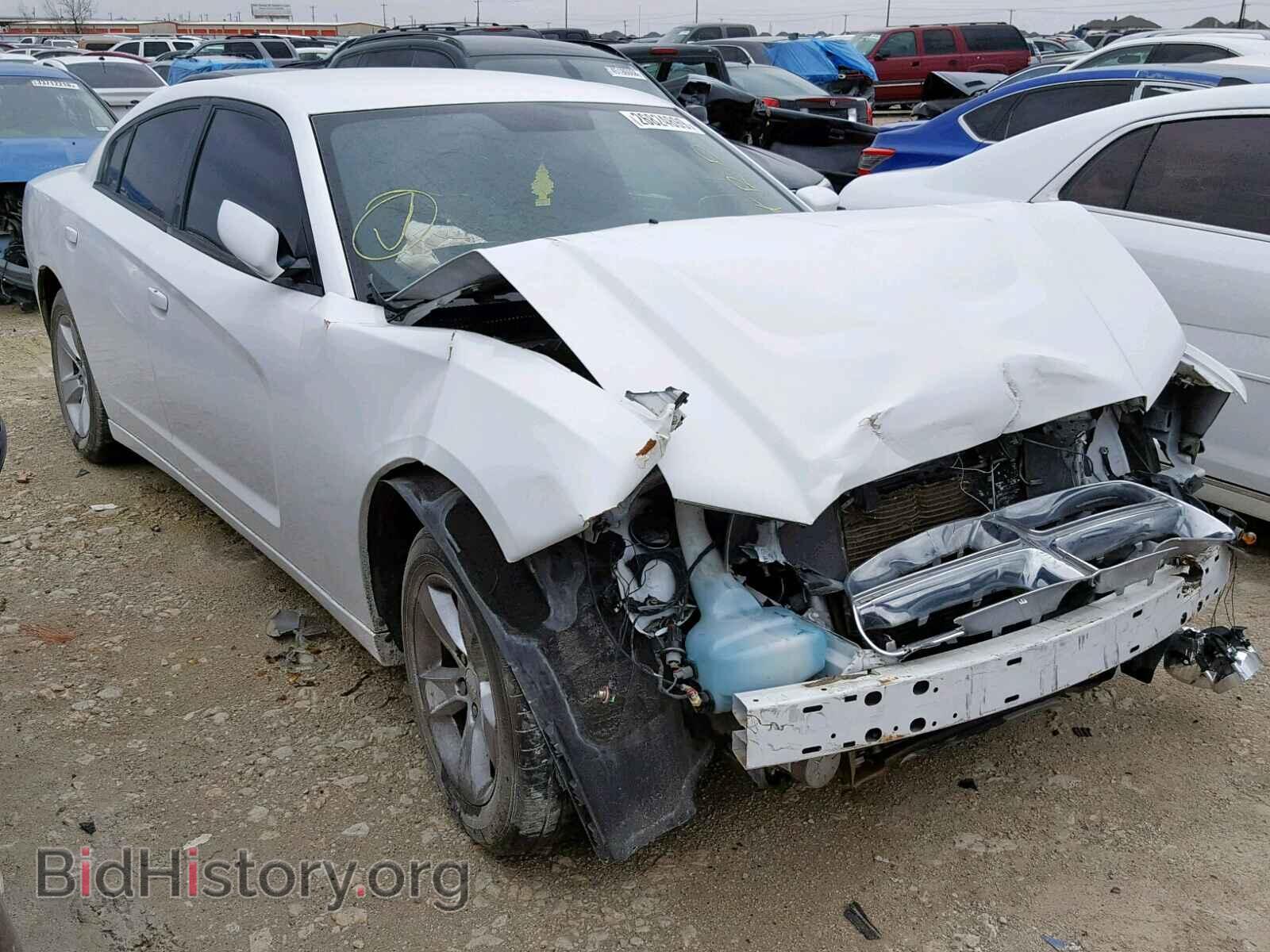 Фотография  - DODGE CHARGER 2011