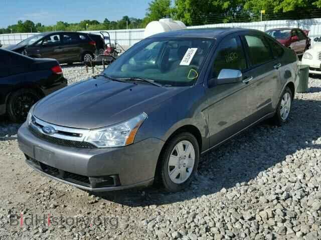 2009 FORD FOCUS - VIN: 1FAHP35N49W223713 - Photo 2