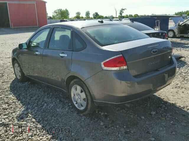 2009 FORD FOCUS - VIN: 1FAHP35N49W223713 - Photo 3