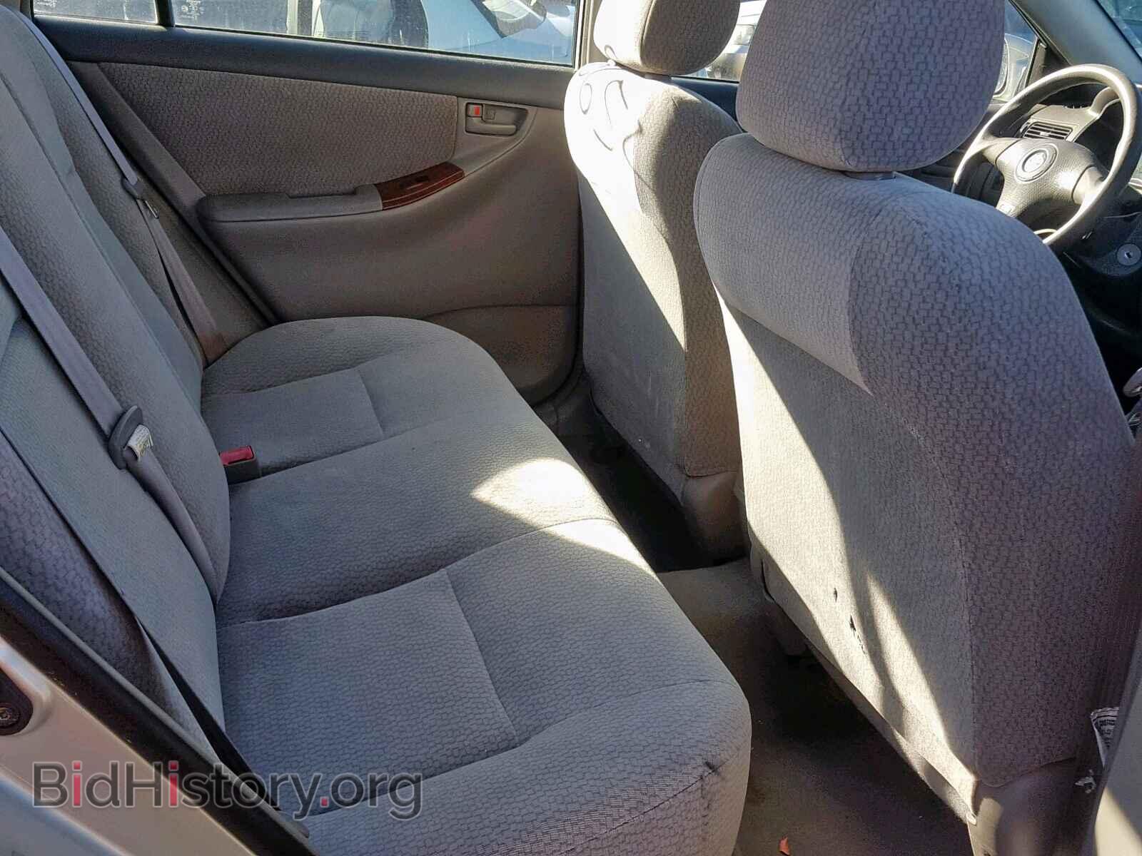 2003 TOYOTA COROLLA - VIN: JTDBR32E930009082 - Фото 6
