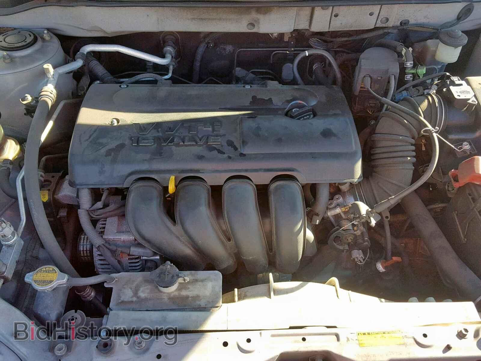 2003 TOYOTA COROLLA - VIN: JTDBR32E930009082 - Фото 7