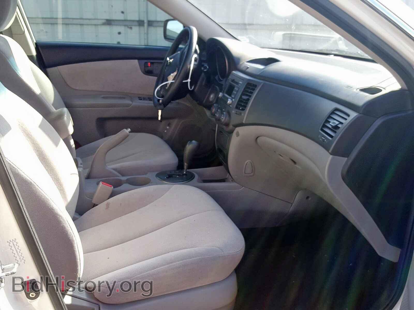 2010 KIA OPTIMA - VIN: KNAGG4A80A5377676 - Фото 5