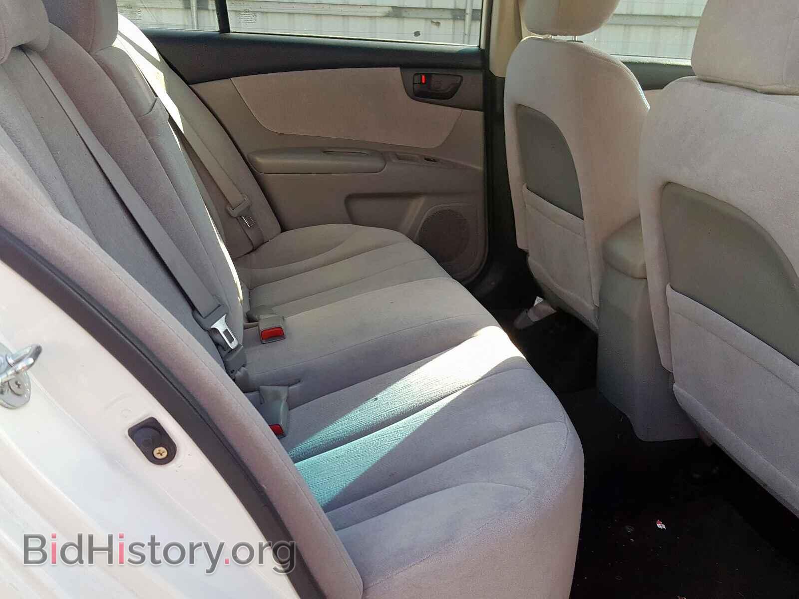 2010 KIA OPTIMA - VIN: KNAGG4A80A5377676 - Фото 6