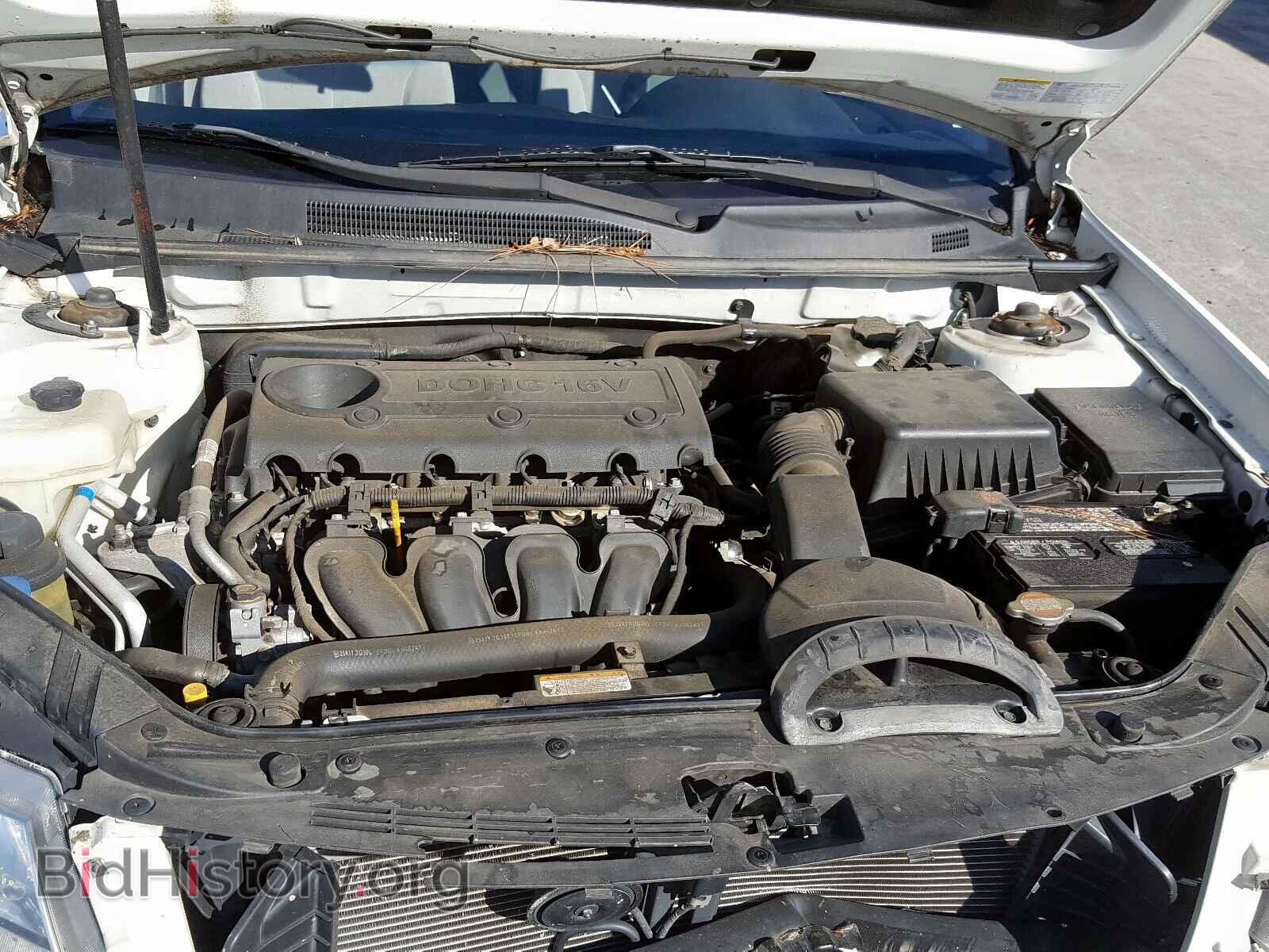 2010 KIA OPTIMA - VIN: KNAGG4A80A5377676 - Фото 7
