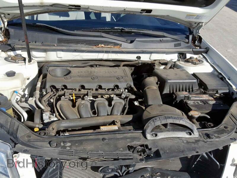 2010 Kia OPTIMA (VIN KNAGG4A80A5377676) — фото 7 из 10