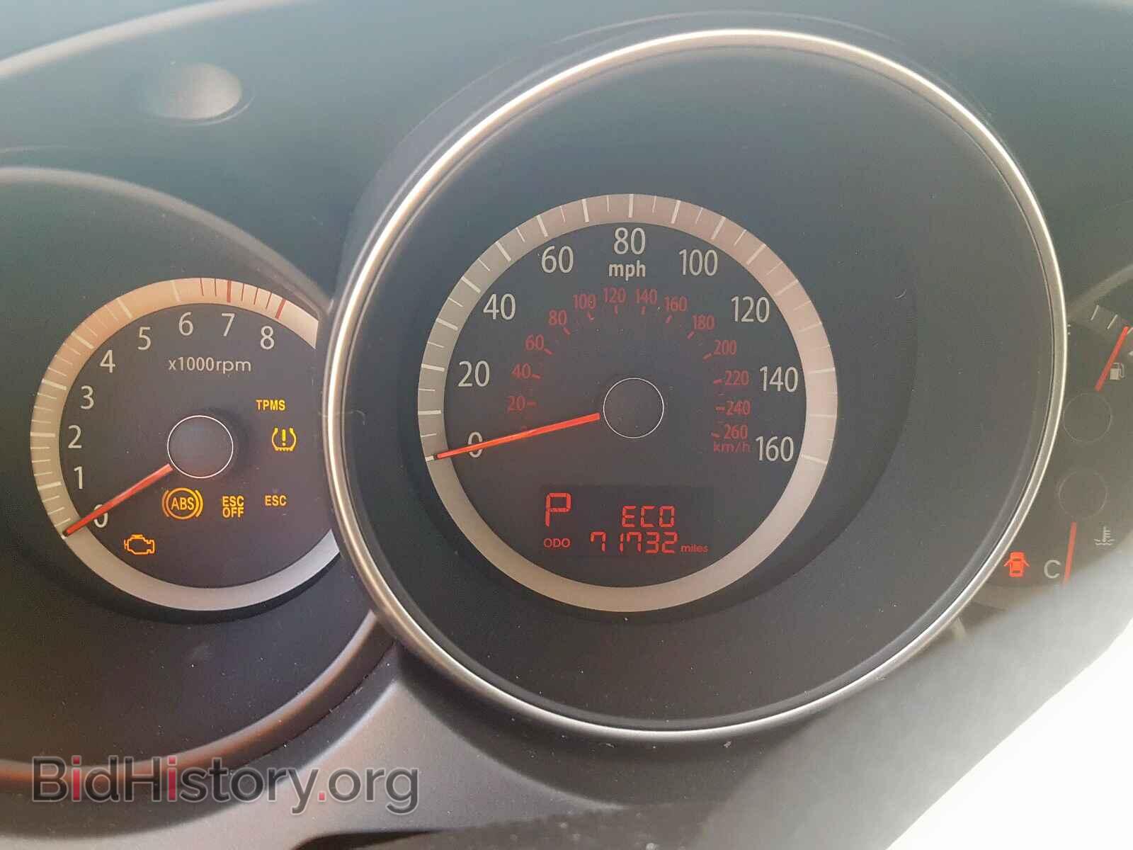 2010 KIA OPTIMA - VIN: KNAGG4A80A5377676 - Фото 8