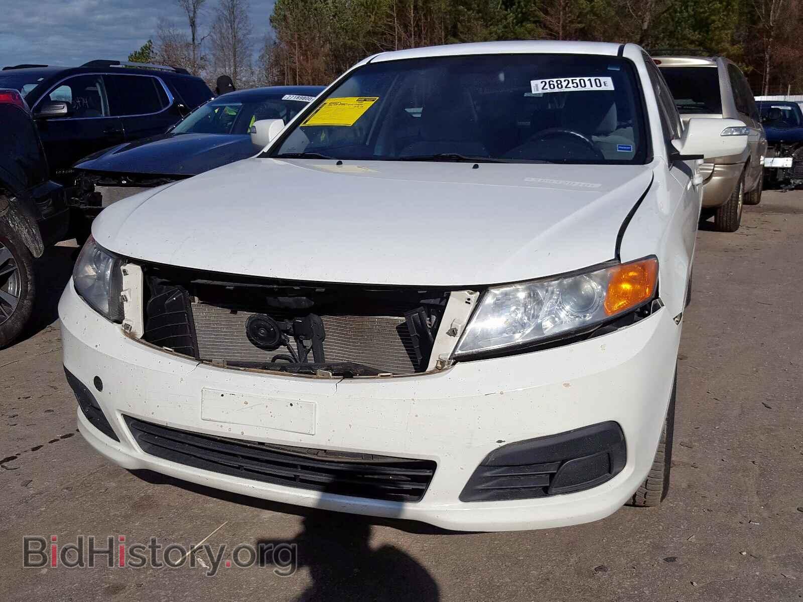 2010 KIA OPTIMA - VIN: KNAGG4A80A5377676 - Фото 9