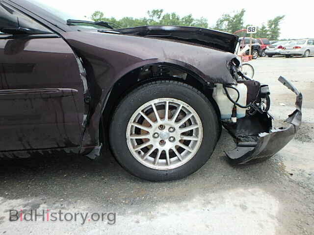 2004 CHRYSLER SEBRING - VIN: 1C3EL55R34N119837 - Фото 9