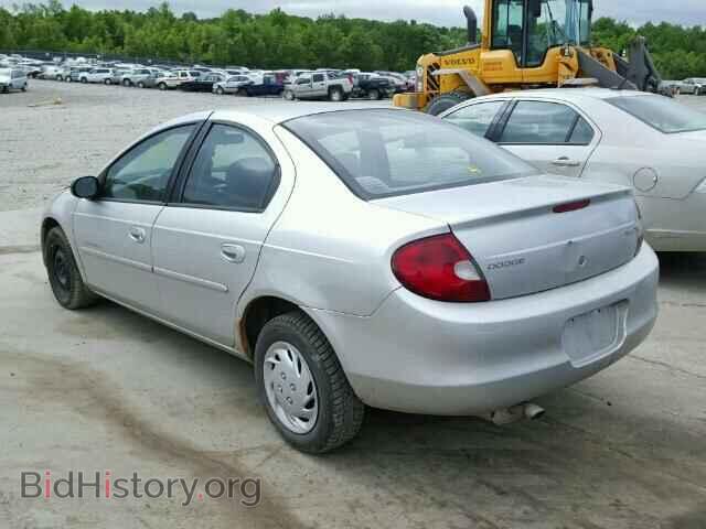 2000 DODGE NEON - VIN: 1B3ES46C2YD765466 - Photo 3