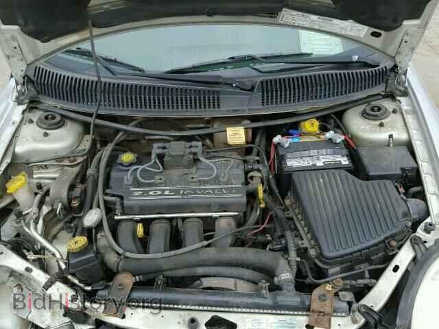 2000 DODGE NEON - VIN: 1B3ES46C2YD765466 - Photo 7