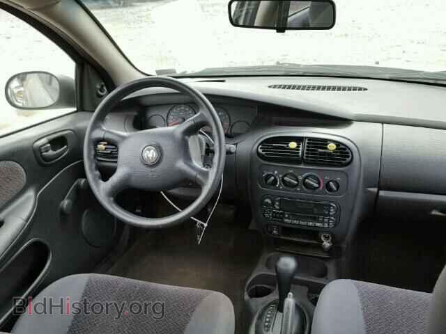 2000 DODGE NEON - VIN: 1B3ES46C2YD765466 - Photo 9