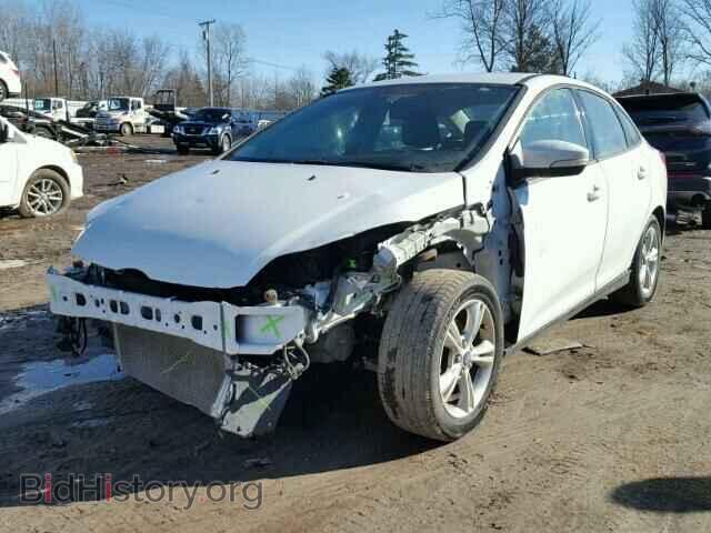 2013 FORD FOCUS - VIN: 1FADP3F21DL354756 - Фото 2