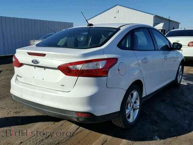 2013 FORD FOCUS - VIN: 1FADP3F21DL354756 - Фото 4
