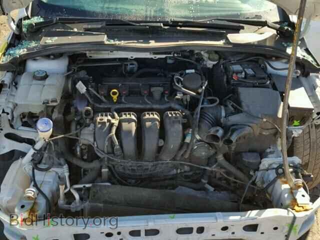 2013 FORD FOCUS - VIN: 1FADP3F21DL354756 - Фото 7