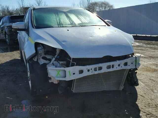 2013 FORD FOCUS - VIN: 1FADP3F21DL354756 - Фото 9