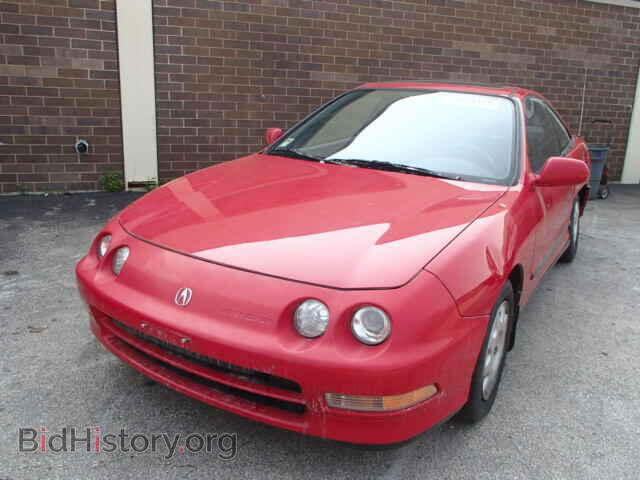 1995 ACURA INTEGRA - VIN: JH4DC4454SS011675 - Фото 2