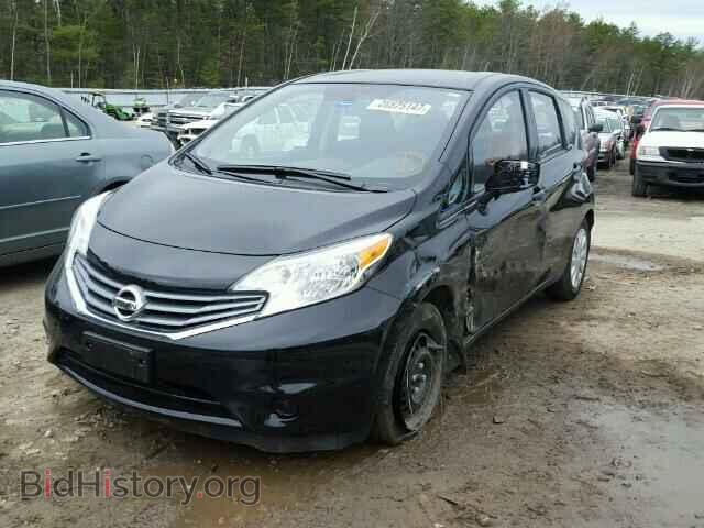2016 NISSAN VERSA - VIN: 3N1CE2CP8GL392776 - Фото 2
