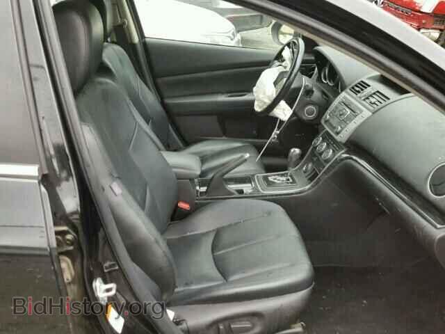 2009 MAZDA 6 - VIN: 1YVHP82A695M33528 - Фото 5