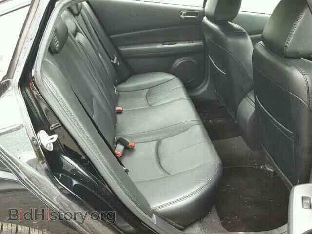 2009 MAZDA 6 - VIN: 1YVHP82A695M33528 - Фото 6