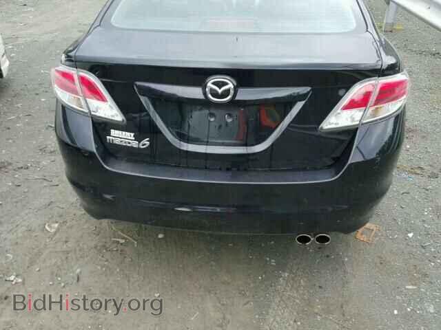 2009 MAZDA 6 - VIN: 1YVHP82A695M33528 - Фото 10