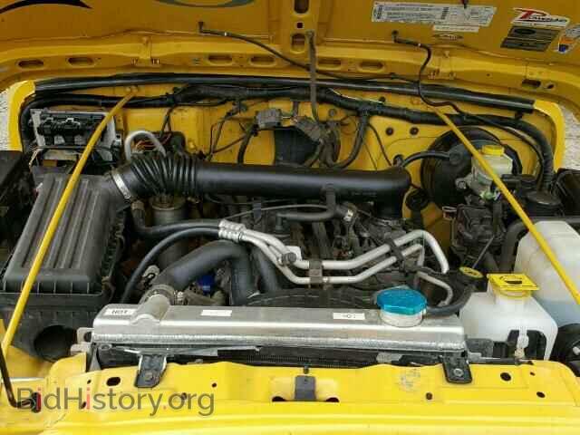 2000 JEEP WRANGLER - VIN: 1J4FA49S3YP799708 - Фото 7