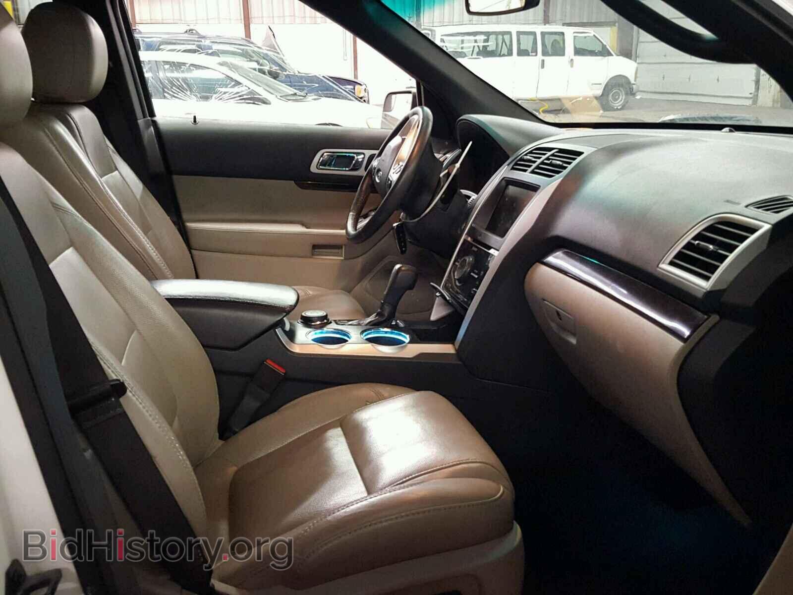 2012 FORD EXPLORER - VIN: 1FMHK8F89CGA04774 - Photo 5