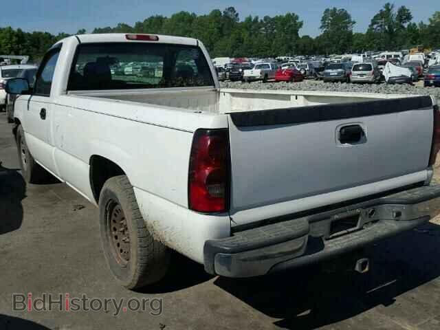 2006 CHEVROLET SILVERADO - VIN: 1GCEC14V16E254403 - Photo 3