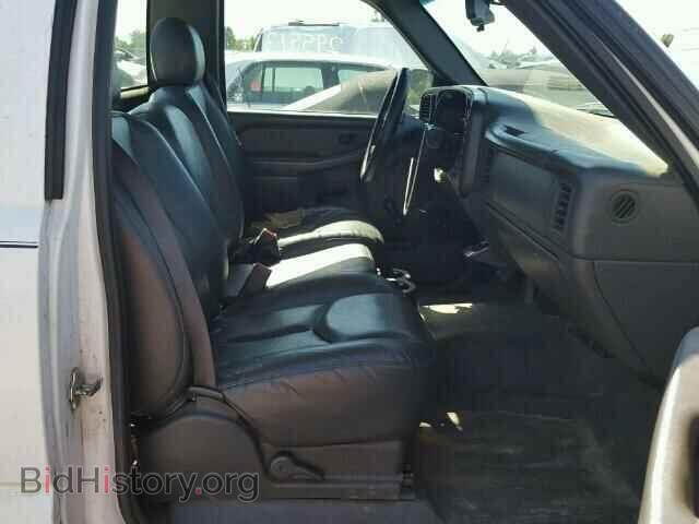 2006 CHEVROLET SILVERADO - VIN: 1GCEC14V16E254403 - Photo 5
