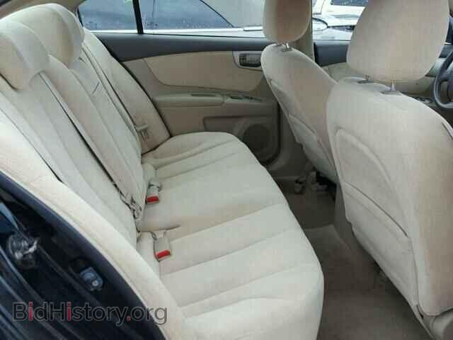 2006 KIA OPTIMA - VIN: KNAGE123565040922 - Фото 6