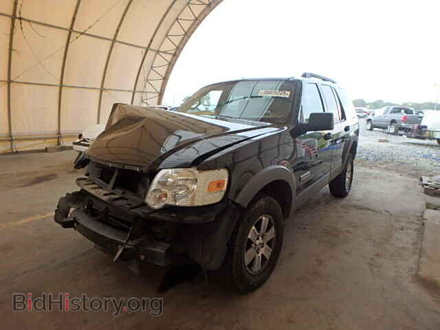 2006 FORD EXPLORER - VIN: 1FMEU73E16UA97989 - Фото 2