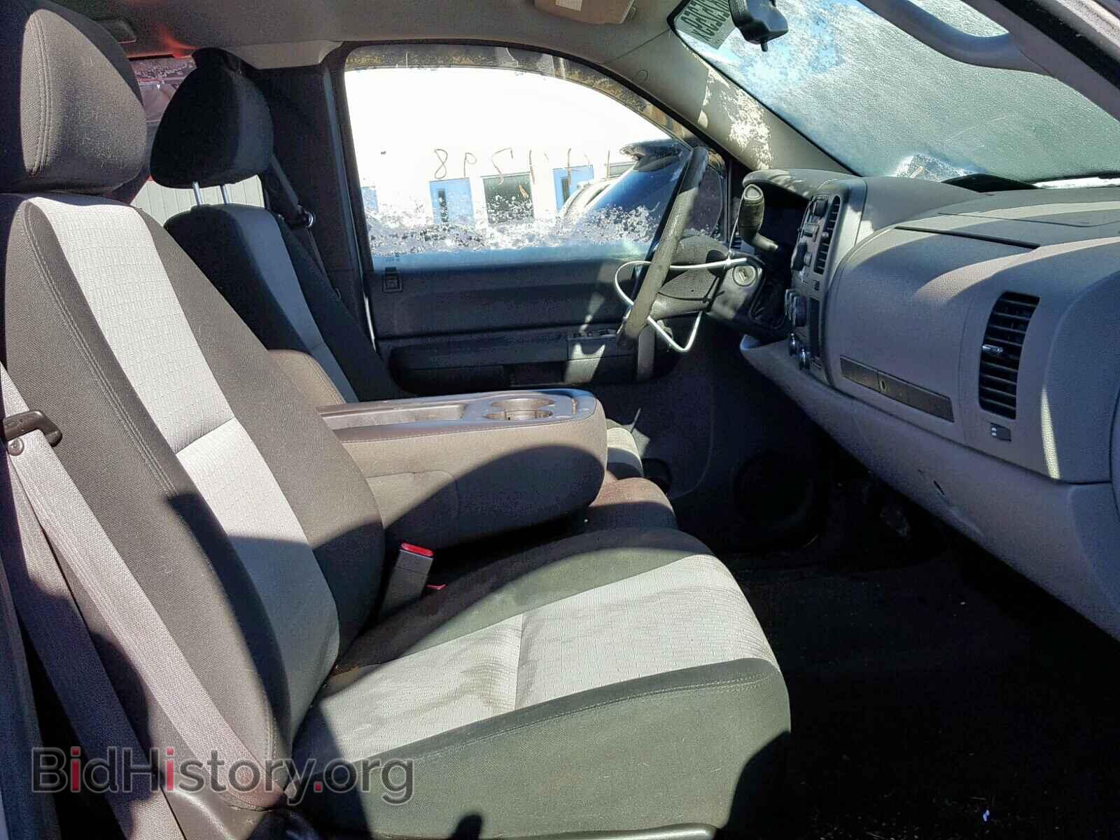 2008 CHEVROLET SILVERADO - VIN: 2GCEC19C381323927 - Фото 5