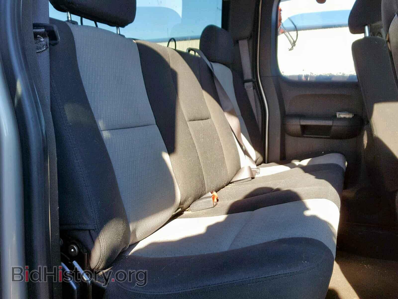 2008 CHEVROLET SILVERADO - VIN: 2GCEC19C381323927 - Фото 6
