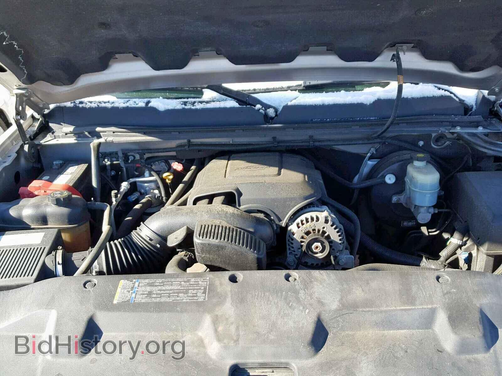 2008 CHEVROLET SILVERADO - VIN: 2GCEC19C381323927 - Фото 7