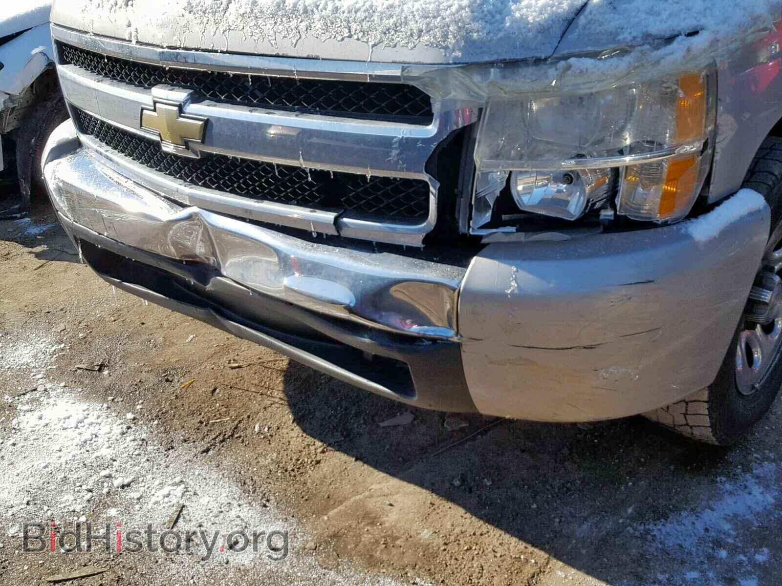 2008 CHEVROLET SILVERADO - VIN: 2GCEC19C381323927 - Фото 9