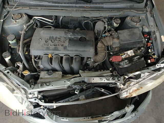 2003 TOYOTA COROLLA - VIN: JTDBR32E930030692 - Photo 7