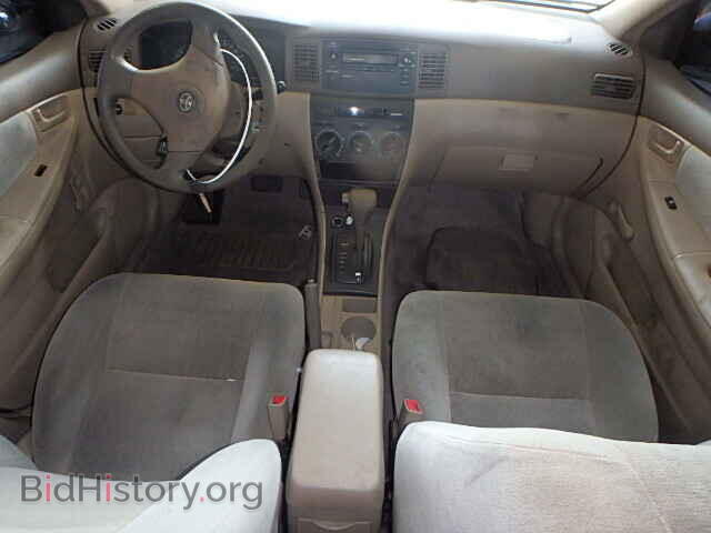 2003 TOYOTA COROLLA - VIN: JTDBR32E930030692 - Photo 9