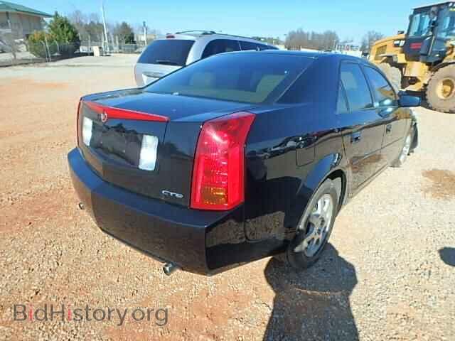 2007 CADILLAC CTS - VIN: 1G6DP577070155657 - Фото 4