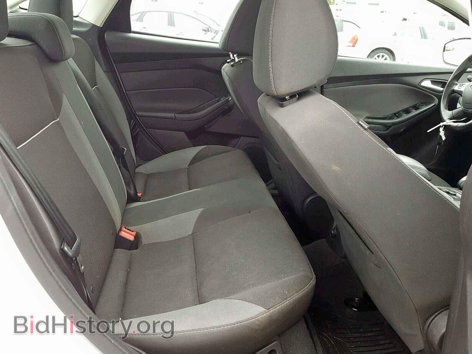 2013 FORD FOCUS SE - VIN: 1FADP3F29DL371322 - Фото 6