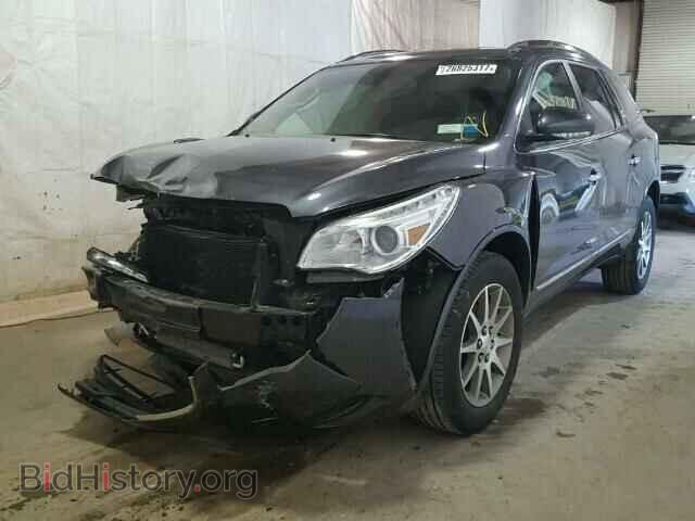 2014 BUICK ENCLAVE - VIN: 5GAKVBKD9EJ308583 - Фото 2