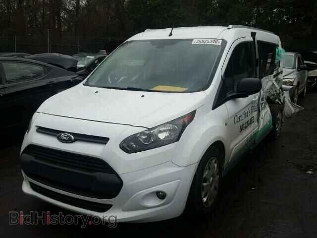 2015 FORD TRANSIT CO - VIN: NM0GS9F77F1176724 - Фото 2