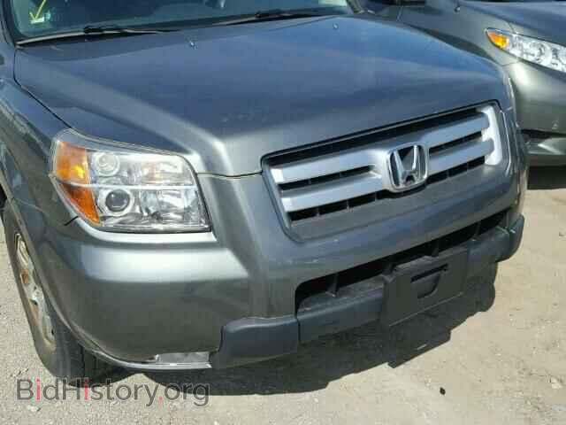 2007 HONDA PILOT - VIN: 5FNYF184X7B032500 - Фото 10