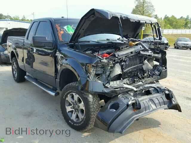 Фотография 1FTFX1EF2DFC31686 - FORD F150 2013