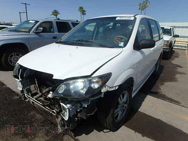 2006 MAZDA MPV - VIN: JM3LW28J560559838 - Фото 2