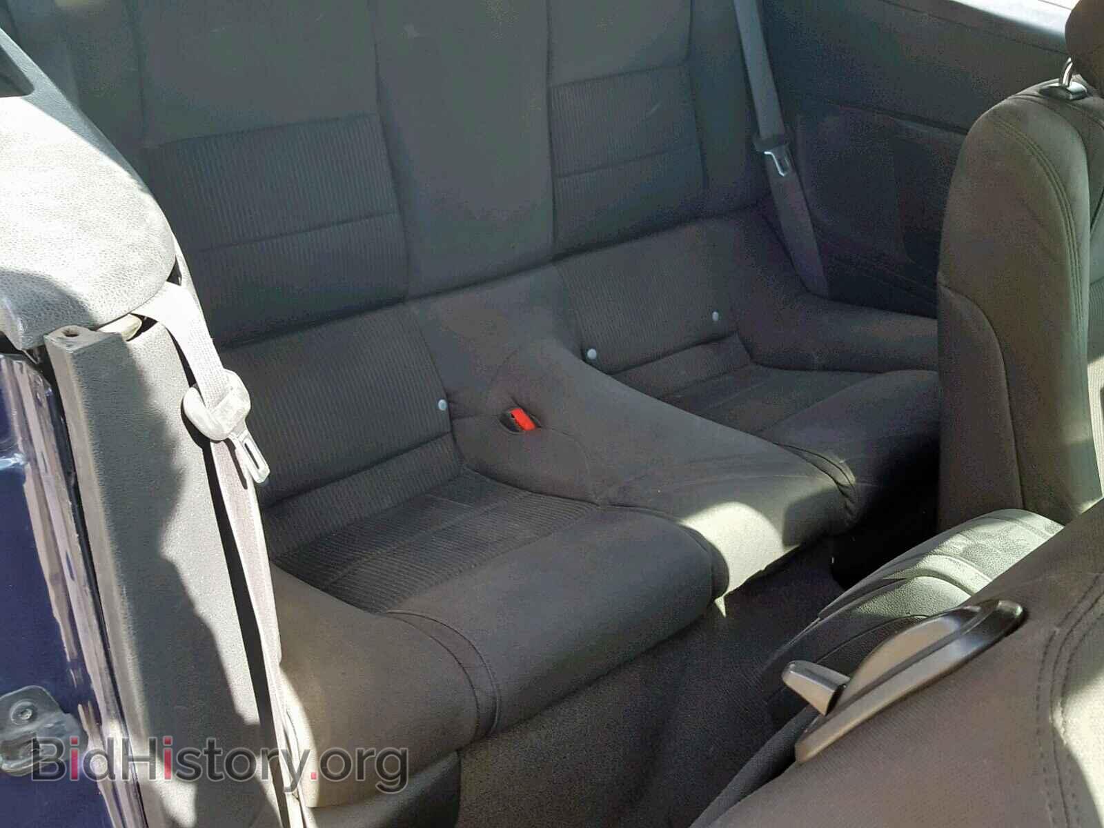 2012 FORD MUSTANG - VIN: 1ZVBP8EM9C5270623 - Фото 6