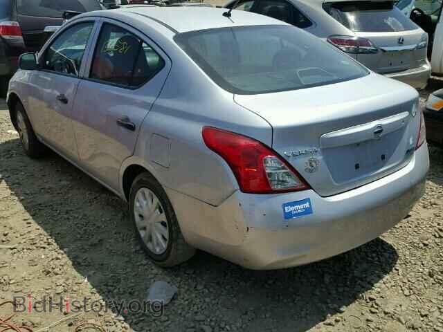 2012 NISSAN VERSA - VIN: 3N1CN7AP5CL826856 - Photo 3
