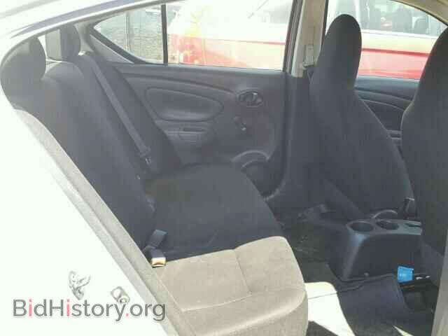 2012 NISSAN VERSA - VIN: 3N1CN7AP5CL826856 - Photo 6